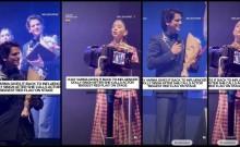 'Nation's Biggest Red Flag': Dolly Singh roasts Vijay Varma at IFFM; he hits back with 'your terrible compliments'