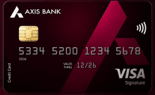 Axis Bank Credit Card Rules Change From August 28, Higher Currency Fee & New Reward Limits Ahead