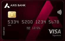 Axis Bank Credit Card Rules Change From August 28, Higher Currency Fee & New Reward Limits Ahead
