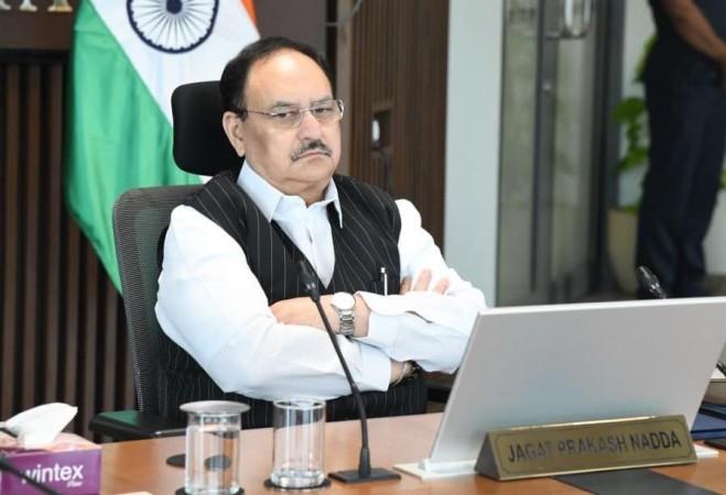 Health Minister JP Nadda undergoes angioplasty at AIIMS Delhi, currently stable Health Minister JP Nadda undergoes angioplasty at AIIMS Delhi, currently stable