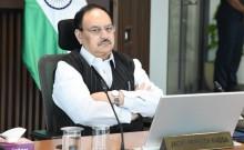 Health Minister JP Nadda undergoes angioplasty at AIIMS Delhi, currently stable