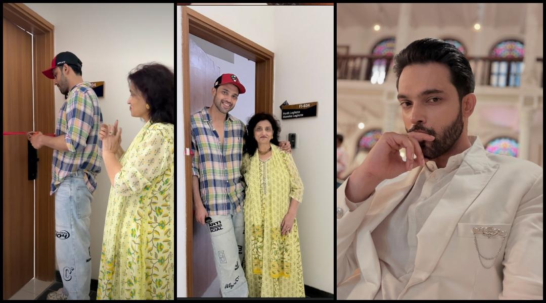 Is Parth Samthaan getting married? Fans speculate after actor buys new home in Pune, talks about 'shaadi, ghar, responsibility'