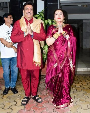 Sunita Ahuja withdraws divorce case, confirms Govinda's manager: No one was happy about it Sunita Ahuja withdraws divorce case, confirms Govinda's manager: No one was happy about it