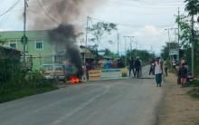 Manipur: Shutdown over NRC demand; normal life hit across Imphal Valley for 2nd day