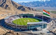 Cricket stadium