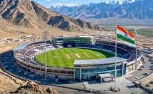 Cricket stadium