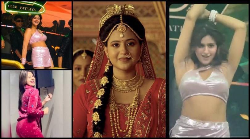 Anjali Arora as Maa Sita in Mahakavya Shri Ramayan Katha; unhappy fans call it 'pure mockery', 'next Adipurush' Anjali Arora as Maa Sita in Mahakavya Shri Ramayan Katha; unhappy fans call it 'pure mockery', 'next Adipurush'