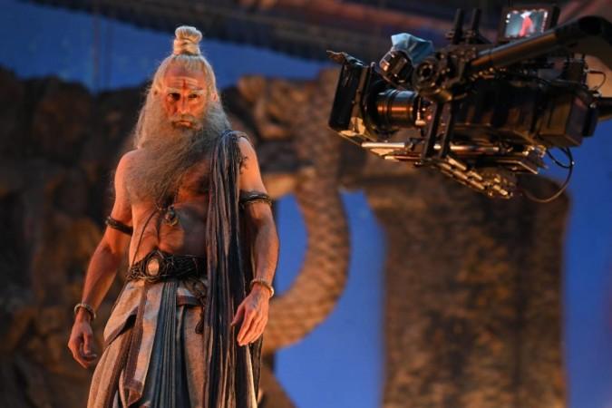 Akshaye Khanna's glimpse as Shukracharya for 'Mahakali' out on August 24, netizens say 'Goosebumps' Akshaye Khanna's glimpse as Shukracharya for 'Mahakali' out on August 24, netizens say 'Goosebumps'