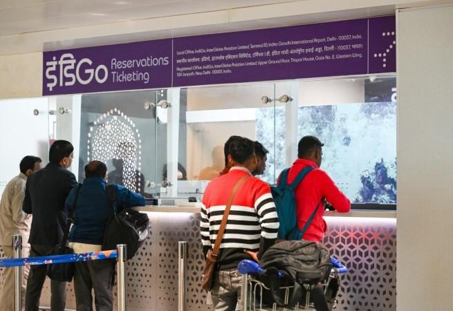 New Delhi: Indigo flight disruptions New Delhi: Indigo flight disruptions