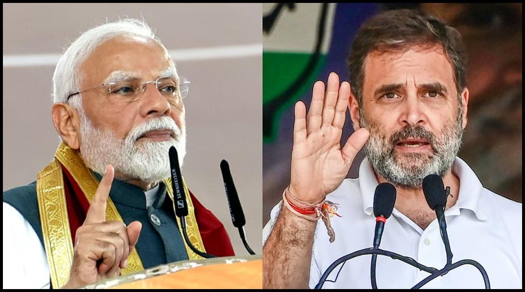Rahul Gandhi Claims PM Modi's Rule In 'Final Phase', Says Search For His Successor Already Underway At CWC Meet
