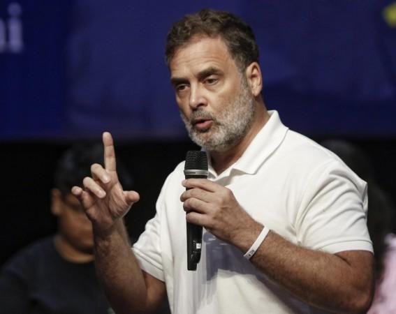 Rahul Gandhi Claims PM Modi's Rule In 'Final Phase', Says Search For His Successor Already Underway At CWC Meet Rahul Gandhi Claims PM Modi's Rule In 'Final Phase', Says Search For His Successor Already Underway At CWC Meet