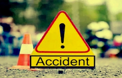 Five killed, 23 injured in separate road accidents in Karnataka