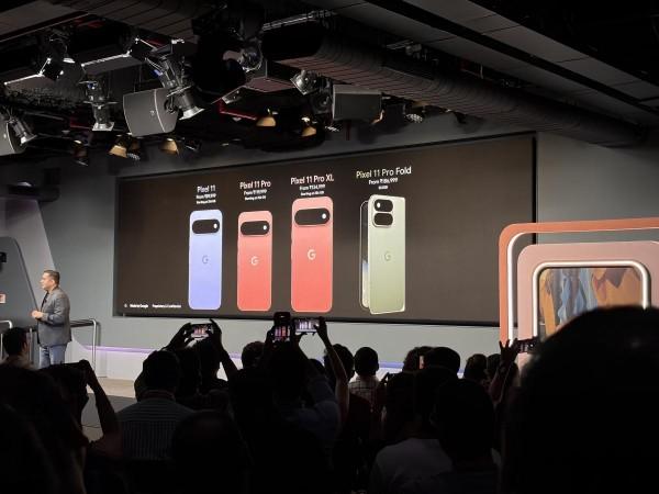 Google bets big on India with Pixel 11 lineup, expands local manufacturing push Google bets big on India with Pixel 11 lineup, expands local manufacturing push