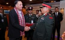 General Dhiraj Seth in Nepal: The Quiet Reset Behind a Ceremonial Visit