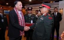 General Dhiraj Seth in Nepal: The Quiet Reset Behind a Ceremonial Visit