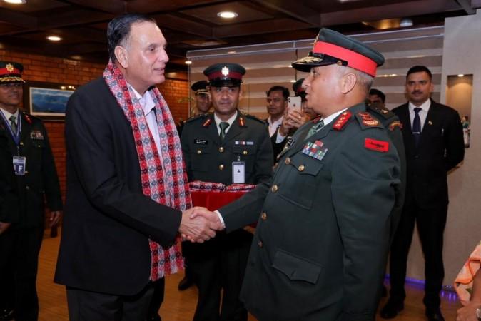 General Dhiraj Seth in Nepal: The Quiet Reset Behind a Ceremonial Visit General Dhiraj Seth in Nepal: The Quiet Reset Behind a Ceremonial Visit