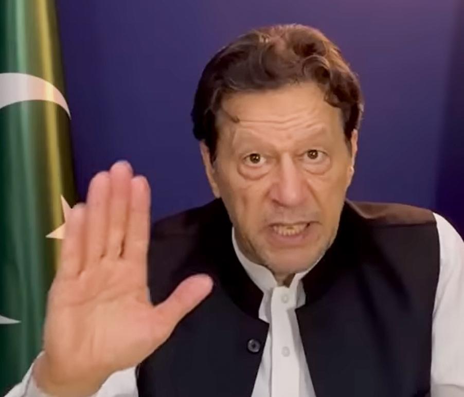 PM Imran Khan