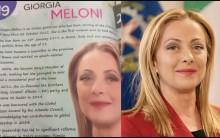 Italy PM Giorgia Meloni's Page In Class 6 General Knowledge Book Goes Viral
