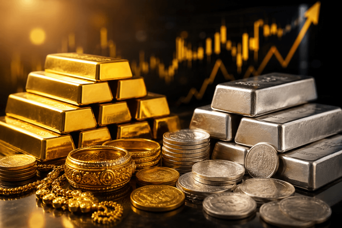 Gold, Silver Rate Today: What Are The 24K, 22K Prices In Mumbai, Delhi, Chennai, Kolkata, Bengaluru On August 21