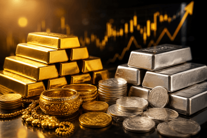 Gold, Silver Rate Today: What Are The 24K, 22K Prices In Mumbai, Delhi, Chennai, Kolkata, Bengaluru On August 21 Gold, Silver Rate Today: What Are The 24K, 22K Prices In Mumbai, Delhi, Chennai, Kolkata, Bengaluru On August 21