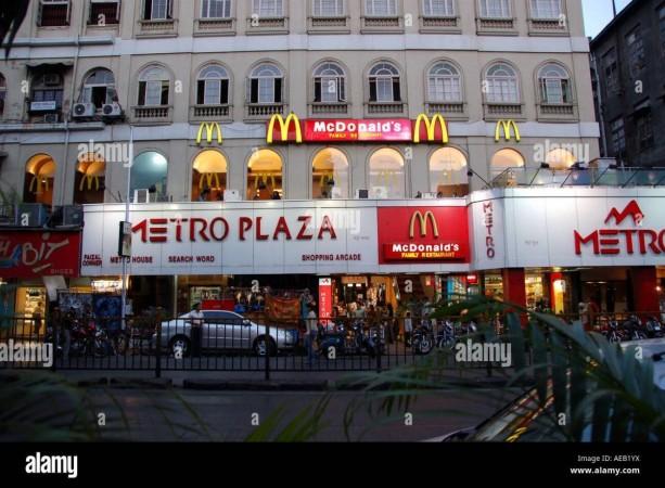 McDonald's Colaba has had its food licence suspended. McDonald's Colaba has had its food licence suspended.
