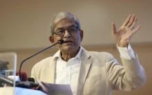 Mirza Fakhrul takes oath as 23rd President of Bangladesh