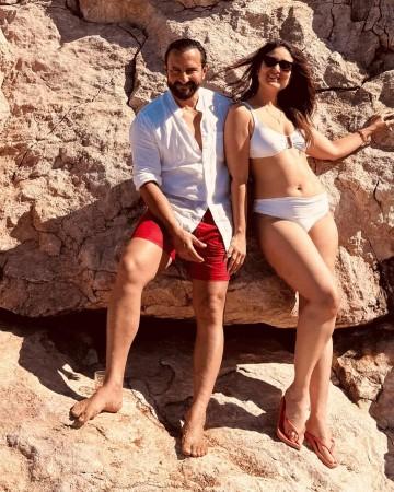 Is Kareena Kapoor pregnant with baby no. 3 after Taimur, Jeh? Actor's team clarifies after alleged baby bump post gym clip goes viral