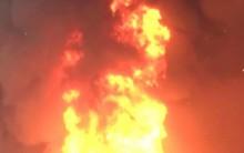 Chhindwara district hospital NICU fire leaves three newborns with severe burns; infants rushed to Jabalpur