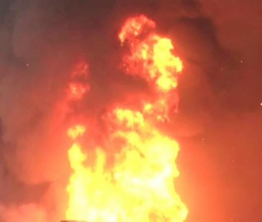 Chhindwara district hospital NICU fire leaves three newborns with severe burns; infants rushed to Jabalpur Chhindwara district hospital NICU fire leaves three newborns with severe burns; infants rushed to Jabalpur