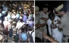 Reservation Hatao Andolan: Delhi Police Detains Anti-Quota Protesters At Jantar Mantar, Cite Lack Of Permission