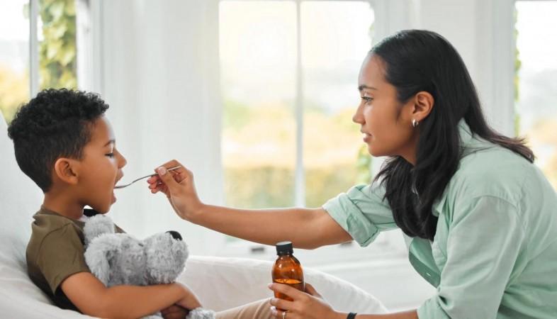 Govt restricts fixed dose combinations containing 2 ingredients for kids below age 4 Govt restricts fixed dose combinations containing 2 ingredients for kids below age 4