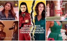'My glamour is causing jealousy...': Mallika Sherawat hits back at Shalini Passi over 'fake' Dolce & Gabbana green dress claim