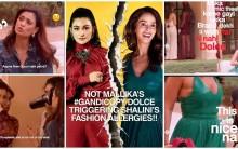 'My glamour is causing jealousy...': Mallika Sherawat hits back at Shalini Passi over 'fake' Dolce & Gabbana green dress claim