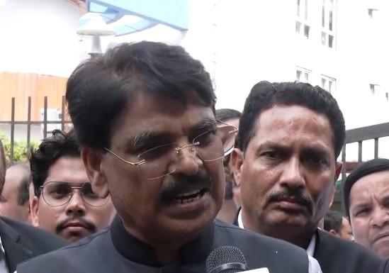 'Will step down if financial irregularities are proven': Bar Council chief