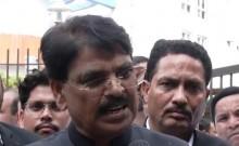 'Will step down if financial irregularities are proven': Bar Council chief
