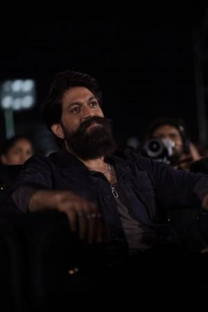 Four injured as sound system collapses at Yash's 'Toxic' pre-release event in Hyderabad