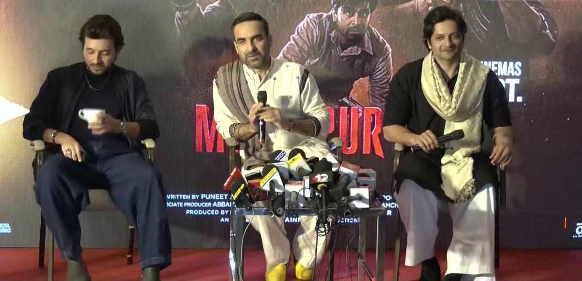 Ali Fazal aka Guddu Pandit reveals how the Mirzapur series connects to Mirzapur: The Movie!
