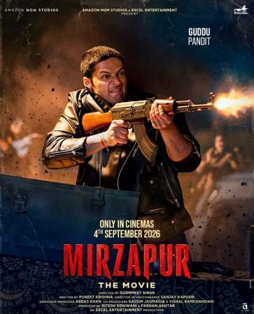 Ali Fazal aka Guddu Pandit reveals how the Mirzapur series connects to Mirzapur: The Movie! Ali Fazal aka Guddu Pandit reveals how the Mirzapur series connects to Mirzapur: The Movie!