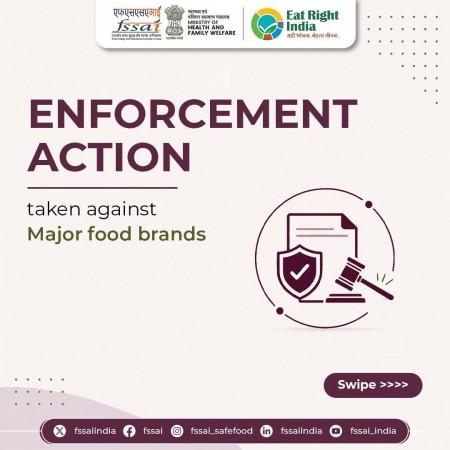 Food Authority Cracks Down On Nestle, PepsiCo, Coca-Cola And More. 150 Notices Issued Food Authority Cracks Down On Nestle, PepsiCo, Coca-Cola And More. 150 Notices Issued