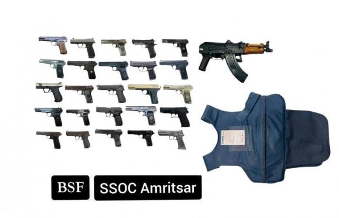 Arms