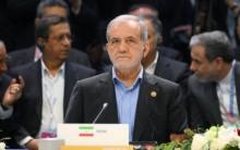 Iran in 'all-out' economic, military, security war: President Pezeshkian