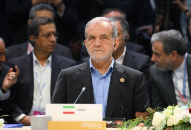 Iran in 'all-out' economic, military, security war: President Pezeshkian Iran in 'all-out' economic, military, security war: President Pezeshkian