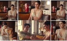 Kriti Sanon looks sensuous in bralette-style blouse for Raksha Bandhan ad; fans call it disrespectful, vulgar