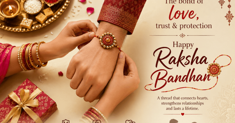 Raksha Bandhan 2026: Date, Shubh Muhurat, Purnima Tithi and Bhadra timings - IBTimes India