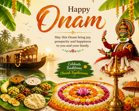 Onam 2026: 8 Traditions and Rituals Behind Kerala's Biggest Festival