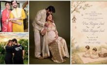 Anushka Ranjan and Aditya Seal welcome twin daughters, name them Vira and Mahi; Kiara Advani, Alia Bhatt bless newborn twins