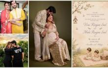 Anushka Ranjan and Aditya Seal welcome twin daughters, name them Vira and Mahi; Kiara Advani, Alia Bhatt bless newborn twins
