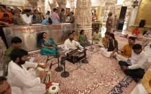 Ayodhya Temple Trust releases visuals of Ram Lalla on 'Jhula' during Sawan celebrations