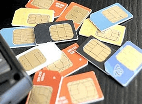 New SIM rules come into effect that blocks excess mobile connections
