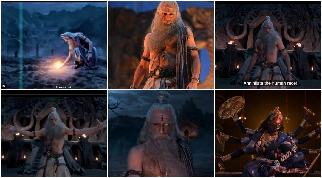 Mahakali teaser out: Akshaye Khanna looks unrecognisable; his epic transformation as Shukracharya leaves the internet impressed